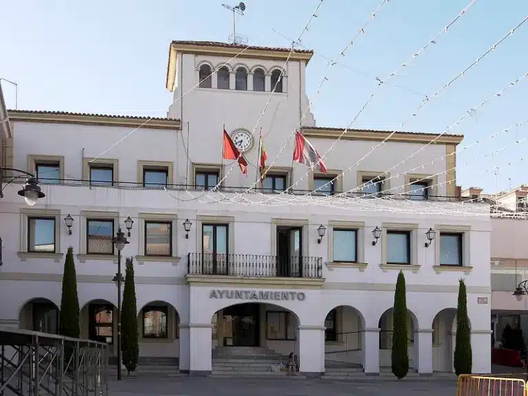 Mudanzas en Sanse - Ayuntamiento de San Sebastián de los Reyes (Madrid)