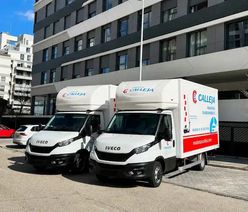 cuanto se tarda en hacer una mudanza en madrid