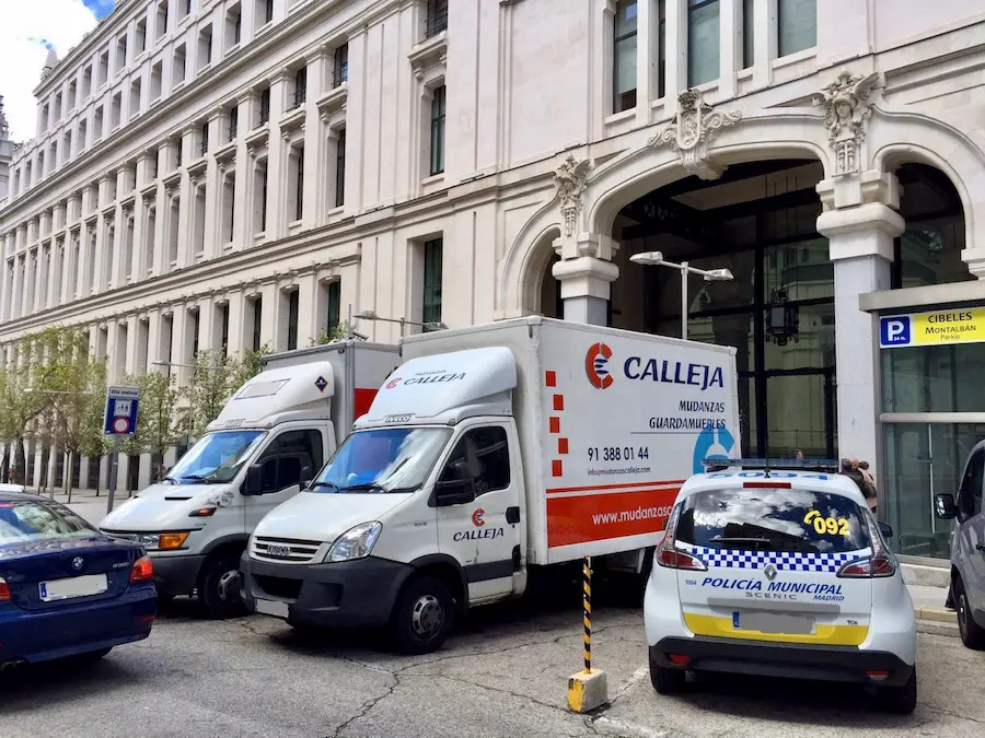 mudanzas baratas en madrid en enero