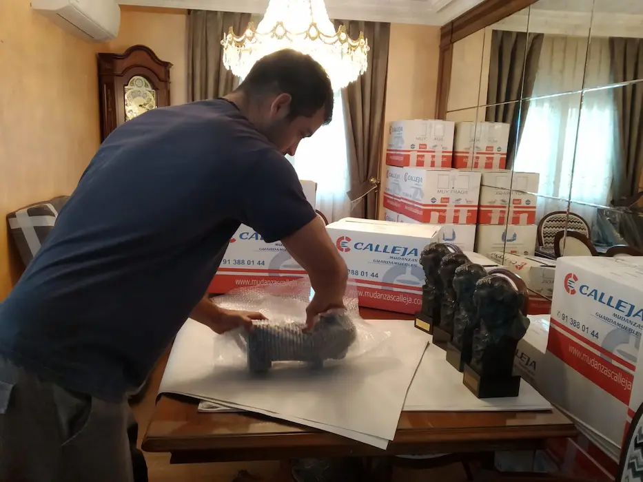 mudanzas importantes madrid