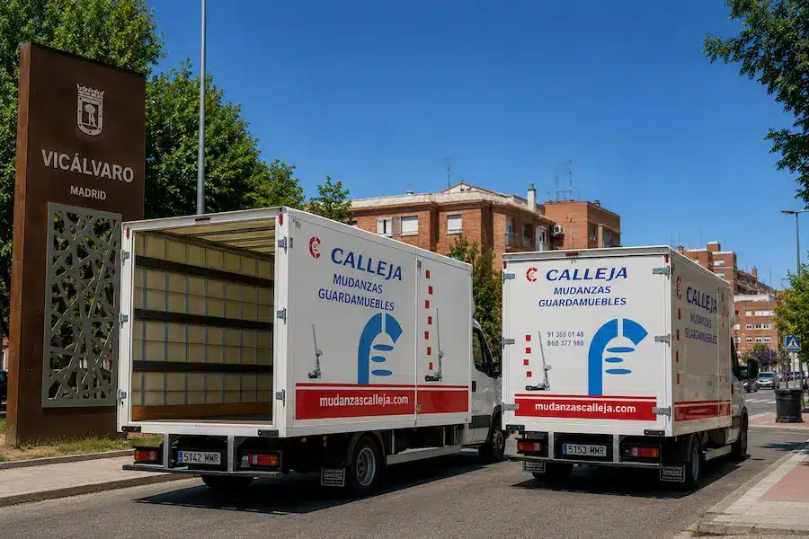 mudanzas en vicalvaro madrid